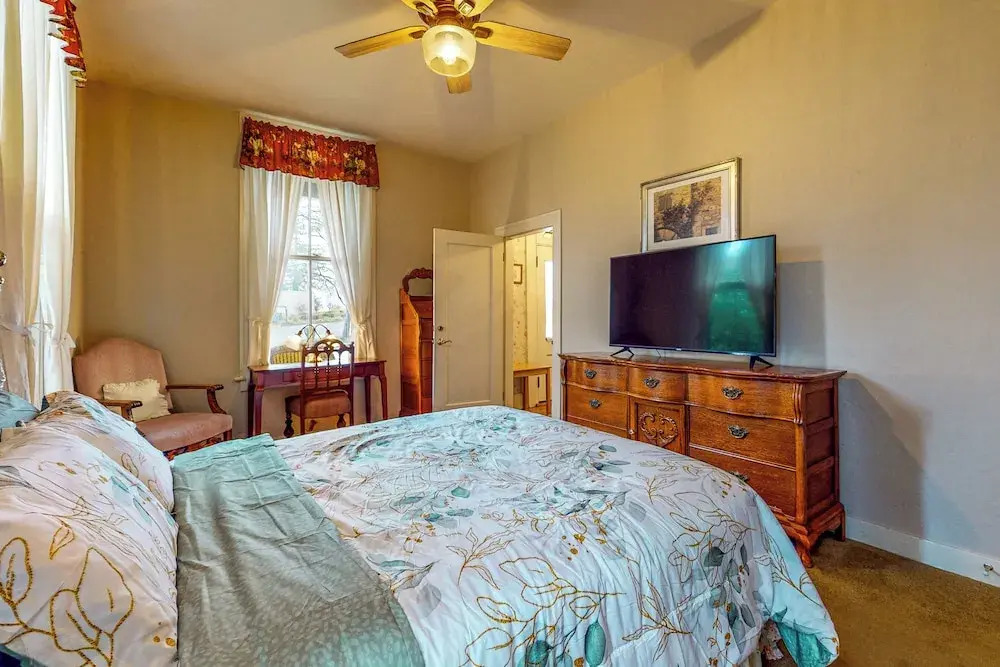 Renovated Forbestown Home w/ Fenced Yard!