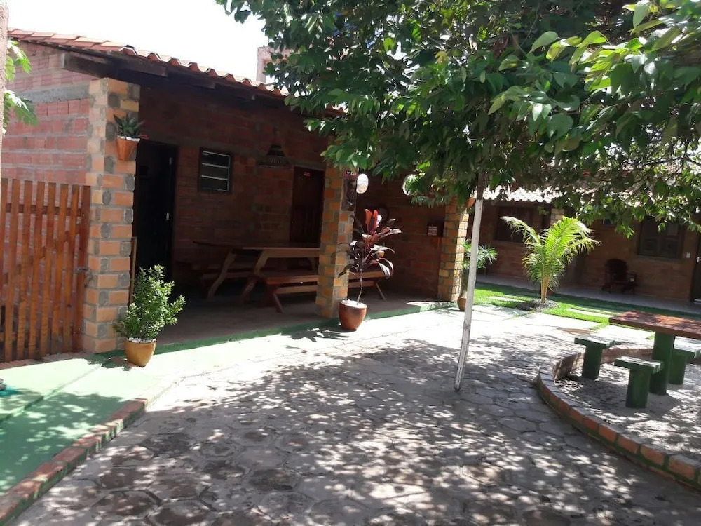 Pousada Recanto Sapoti