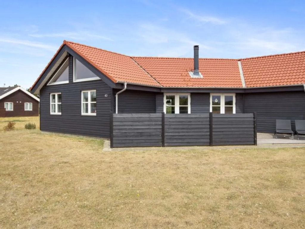 Holiday Home Arnger - 300m to the fjord by Interhome