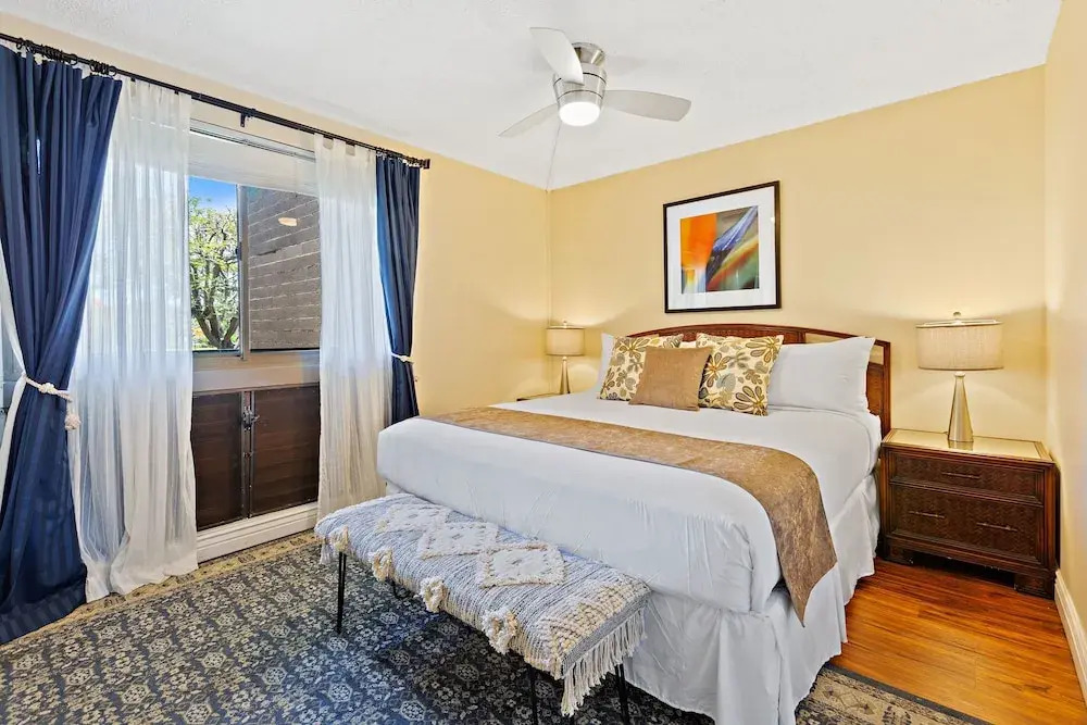 Kahana Manor 316 2 Bedroom Condo