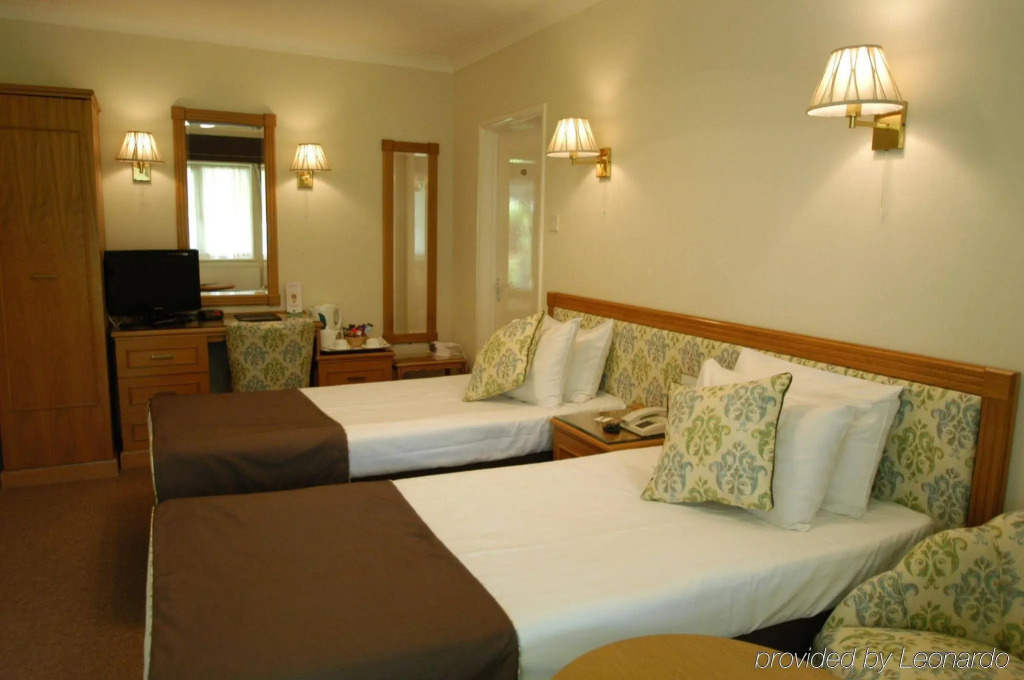 The Lodge Duxford