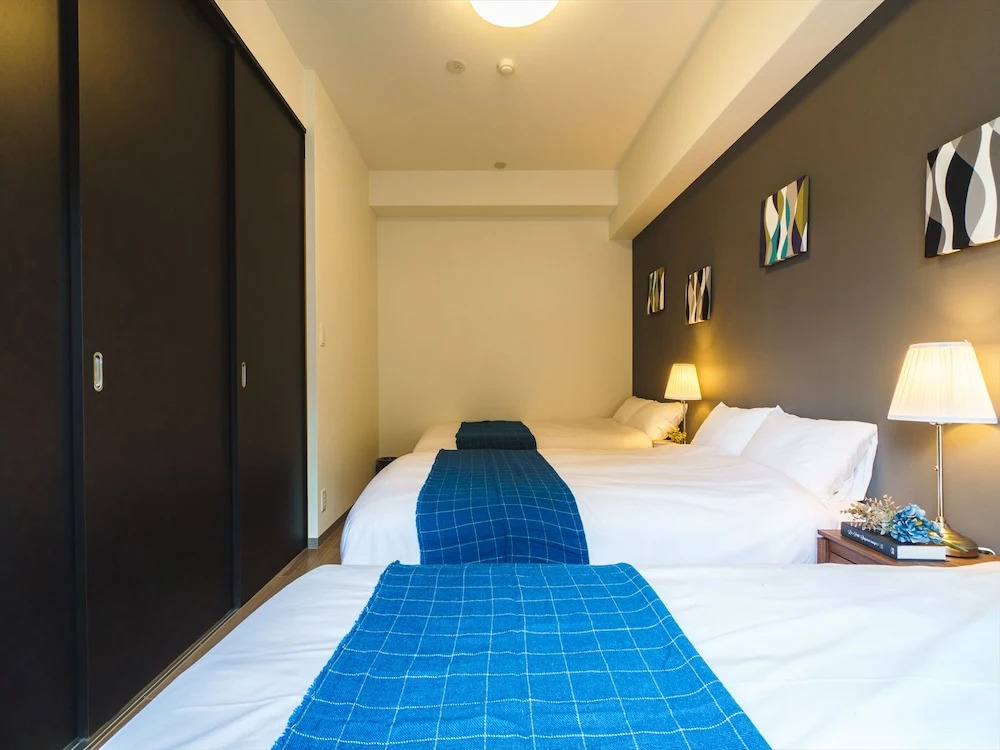IKIDANE Residential Hotel SHIMANOUCHI