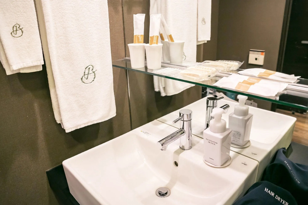 Hotel Brighton City Osaka Kitahama