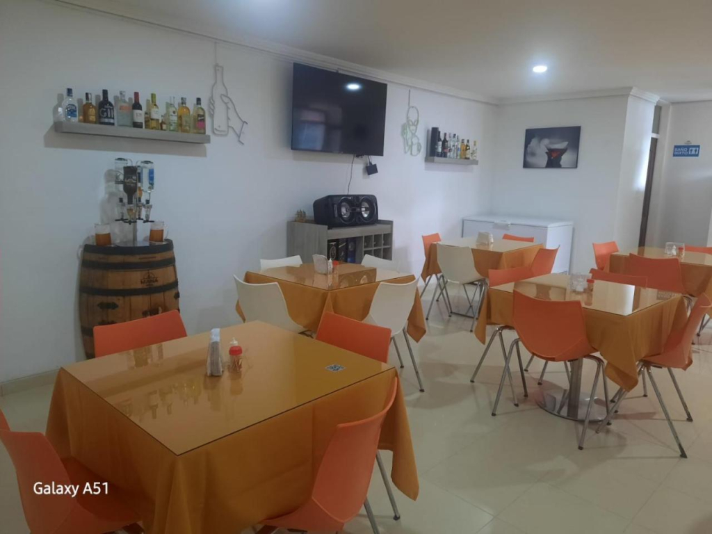 Hotel Maneba