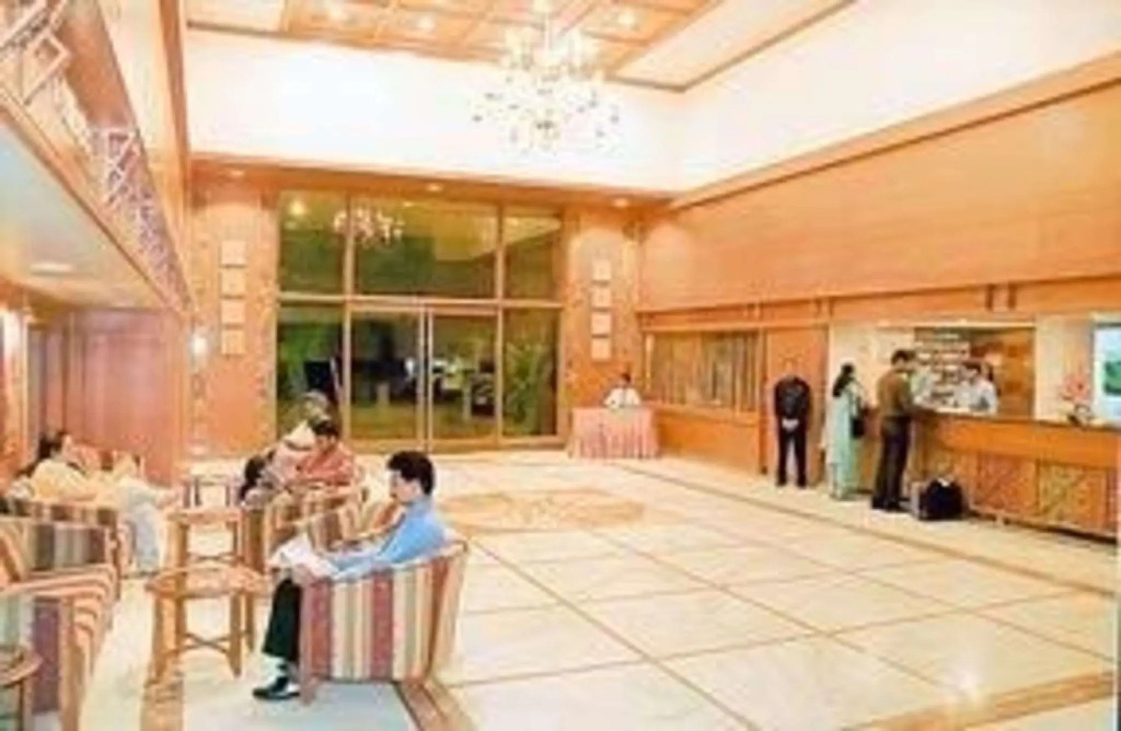 Comfort Inn President Near Ahmedabad Junction Station
