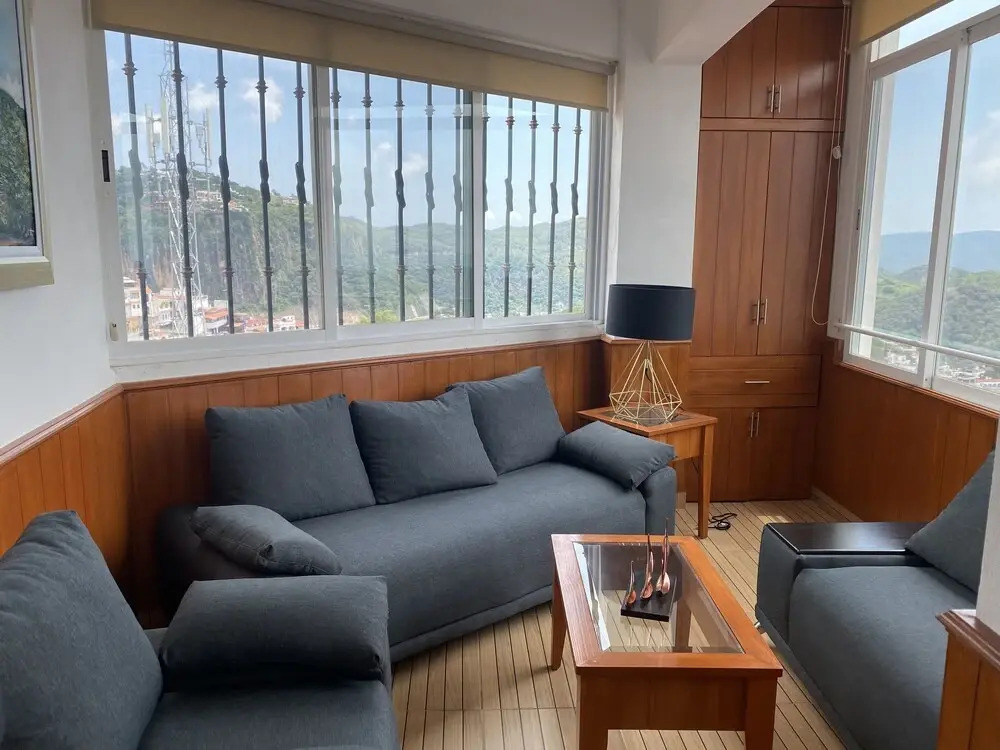 Casa Vista hermosa de taxco