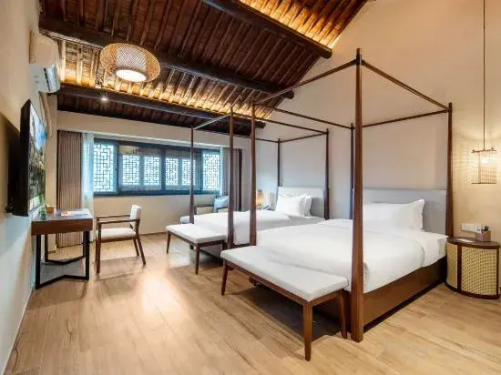 Puyuan Fashion Resort-Dayou Bridge inn