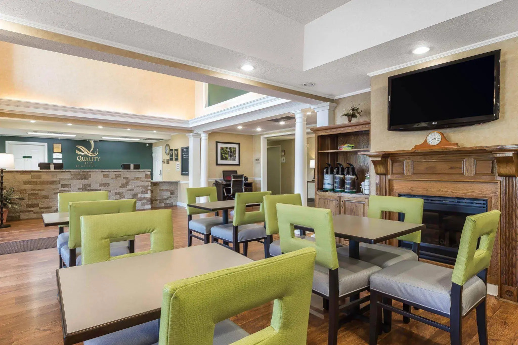 Quality Inn Alcoa Knoxville