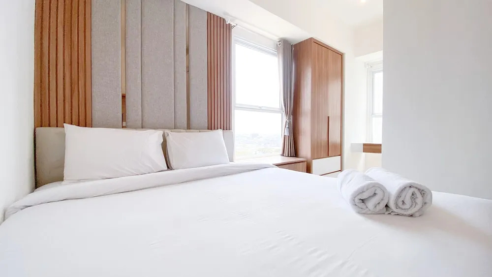 Nice And Homey 2Br At Citra Living Apartment