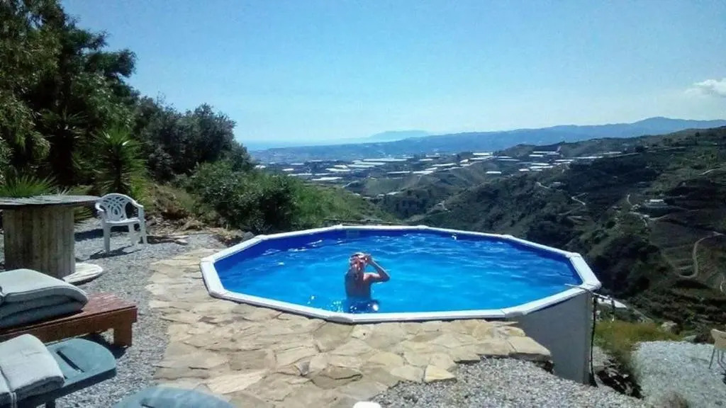 Treehouse ,Casa Arbol, with Spa