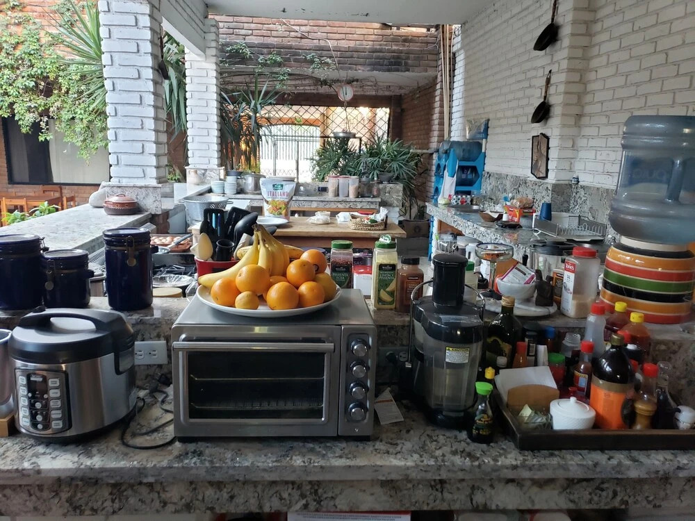 Linda Propiedad de 5 Habitaciones