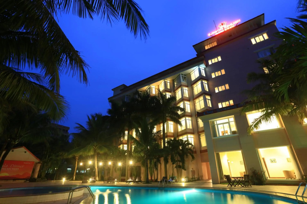 Saigon Kimlien Resort Cualo