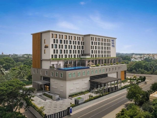 Novotel Bhubaneswar Janpath