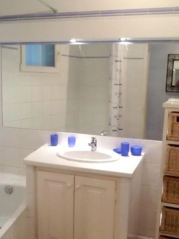 Apartment With 2 Bedrooms in Grimaud, With Shared Pool, Enclosed Garden and Wifi - 500 m From the Beach