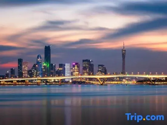 Grandee Rezen  Hotel, Taikoo Hui, Tianhe Sports Center, Tianhe District, Guangzhou