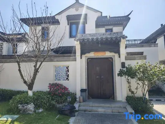 Tuxiang · See Sea Mountain and Sea Villa (Songlan Mountain Scenic Area)