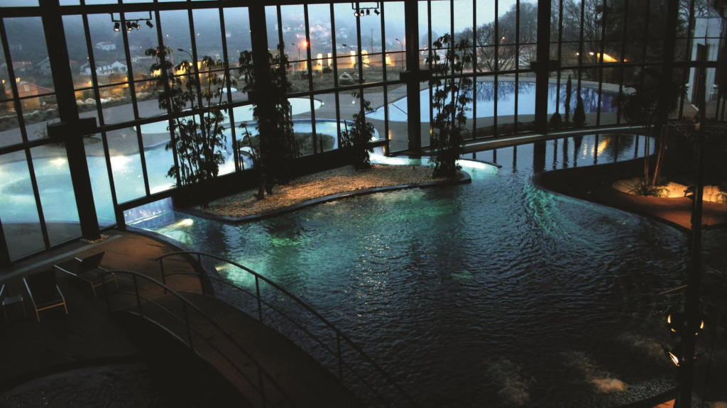 H2otel Congress & Medical SPA