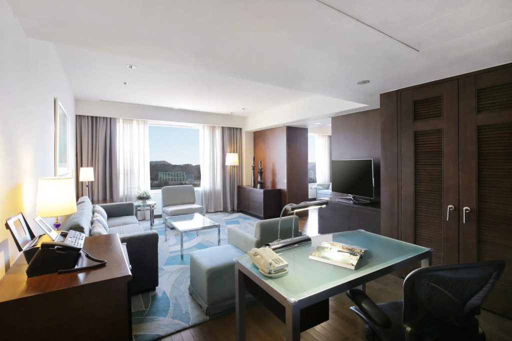 Geoje Samsung Hotel