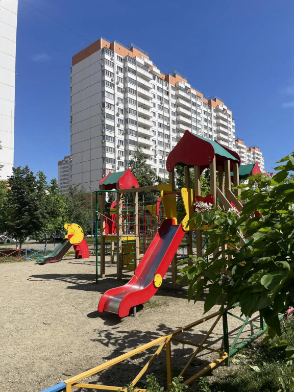 Апартаменты на улице Героя Яцкова