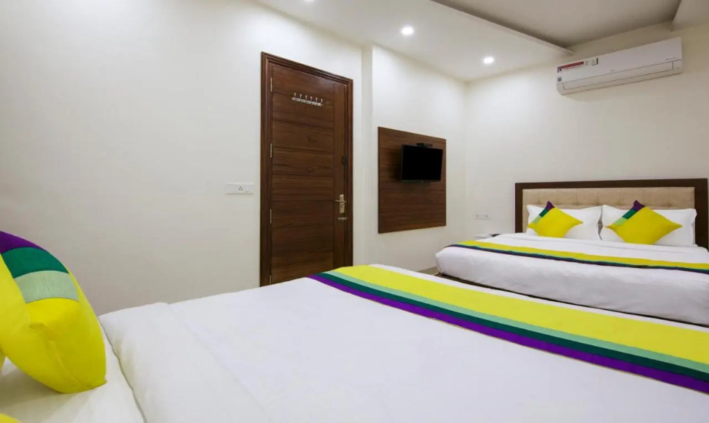 Itsy Hotels GM Residency