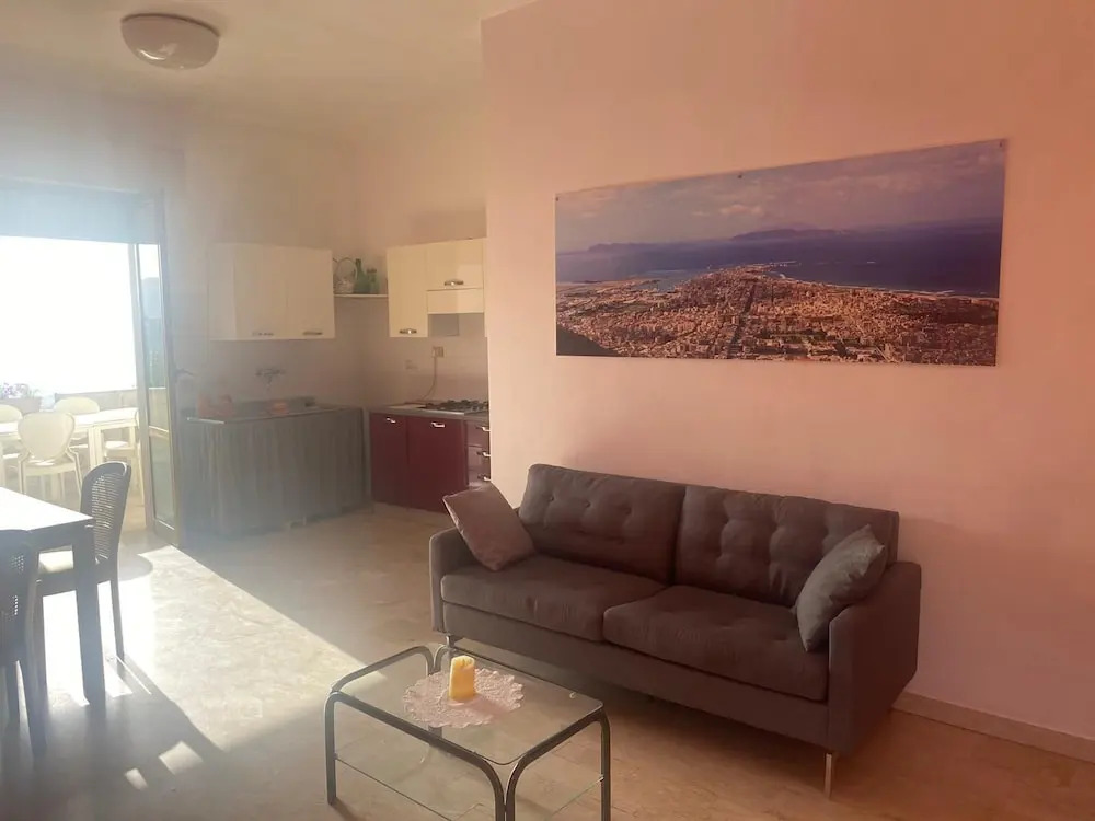Villa Panoramica sul Mare