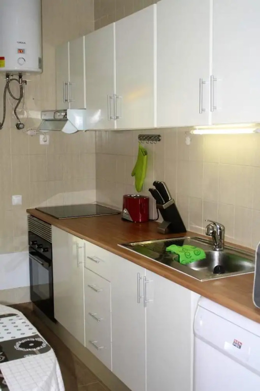 Apartment With one Bedroom in Quarteira, With Wonderful sea View, Shared Pool, Balcony - 50 km From the Beach