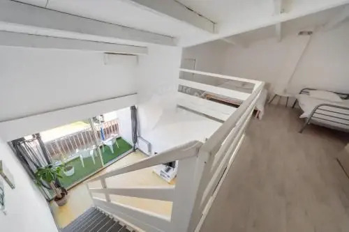 AS20235 - Studio mezzanine au Centre Ville