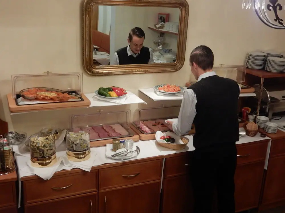 Business-Hotel Stockinger