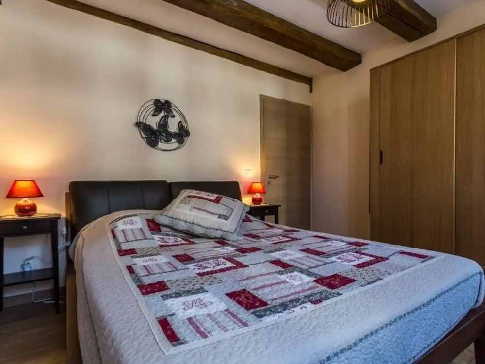 Appartement Bartholdi