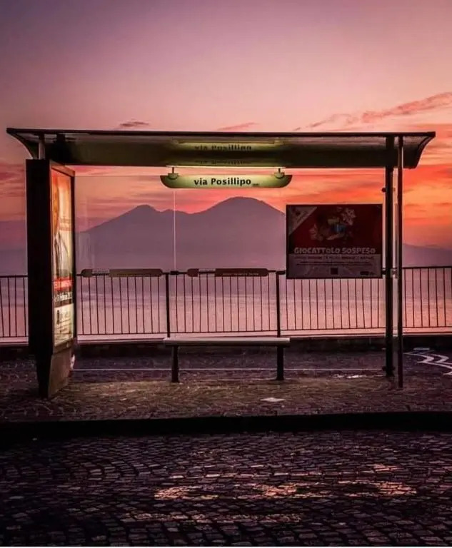 Apartament Luna Vomerese Napoli