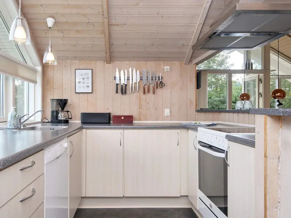 6 Person Holiday Home in Hemmet-by Traum
