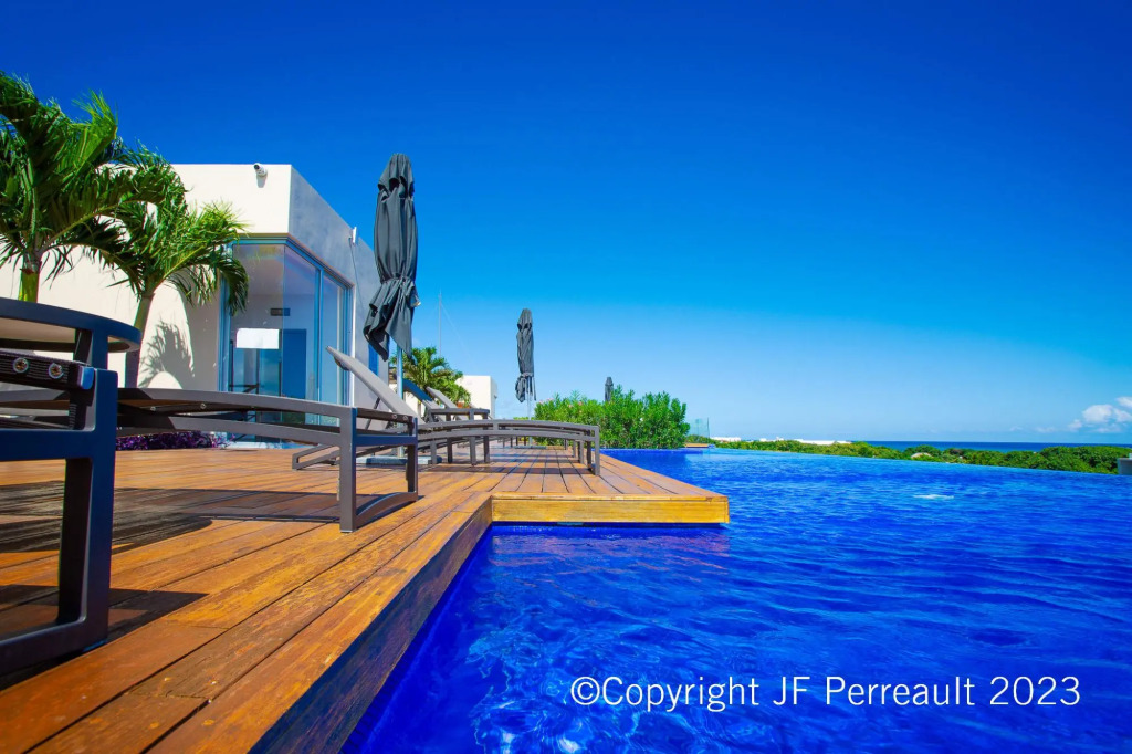 Pdc-mara-206 LUX 4BR Condo Ocean Views Pool