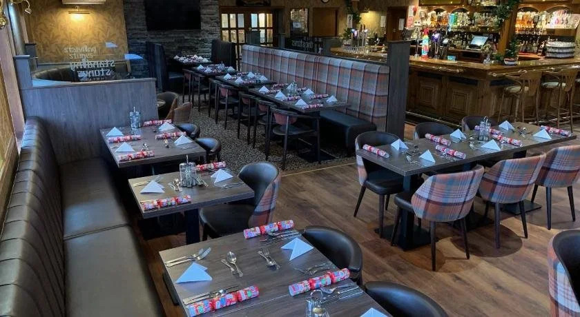 Standing Stones Hotel