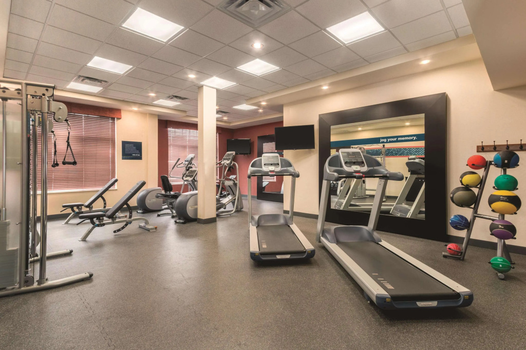 Hampton Inn by Hilton Edmonton South