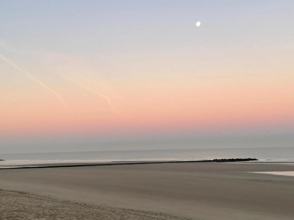 Belgian Beach House