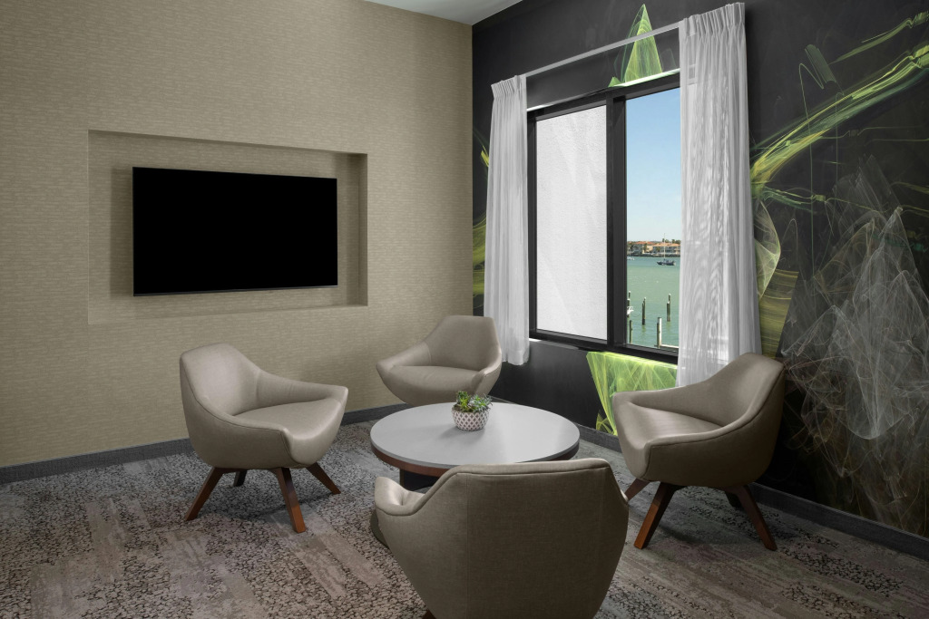 Courtyard by Marriott Clearwater Beach