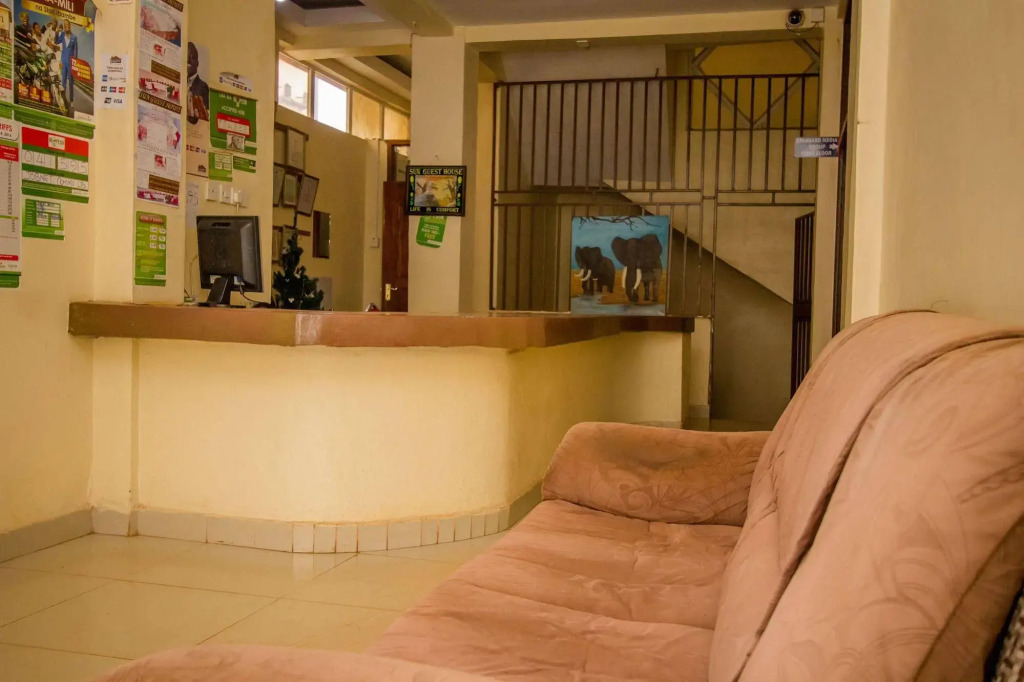 Sun Guest House