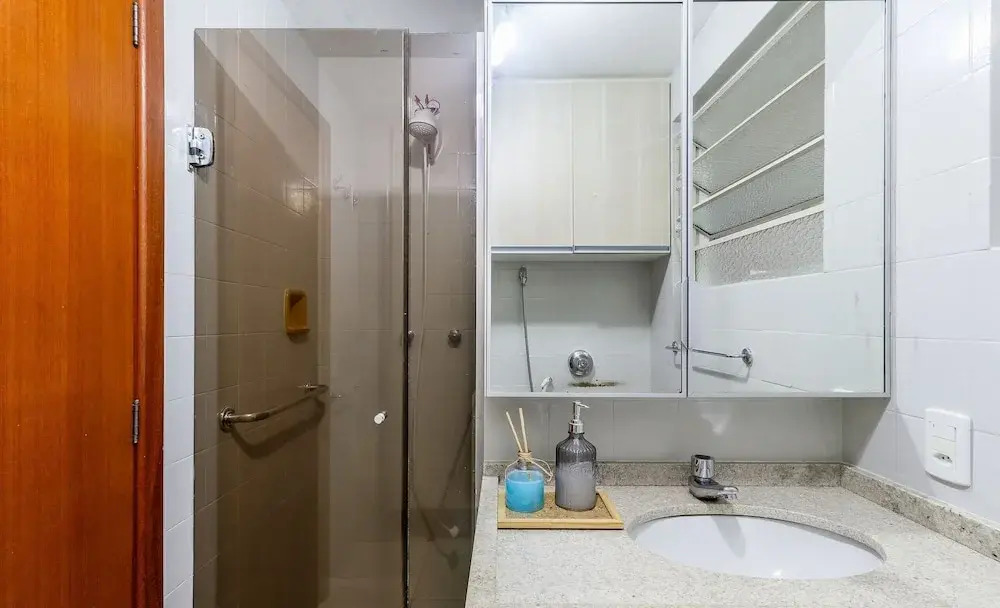 Equipped and Comfortable Apt in POA Efl202