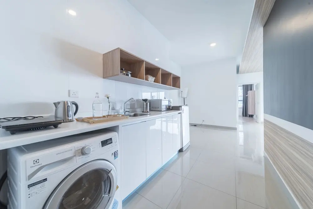 OYO Home 89396 Indescribable 3br Arte Plus