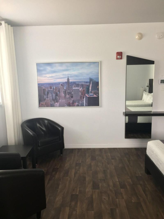 Hôtel-Motel 1212
