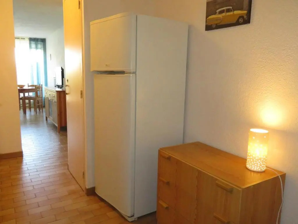 Appartement Sète, 1 pièce, 3 personnes - FR-1-338-388