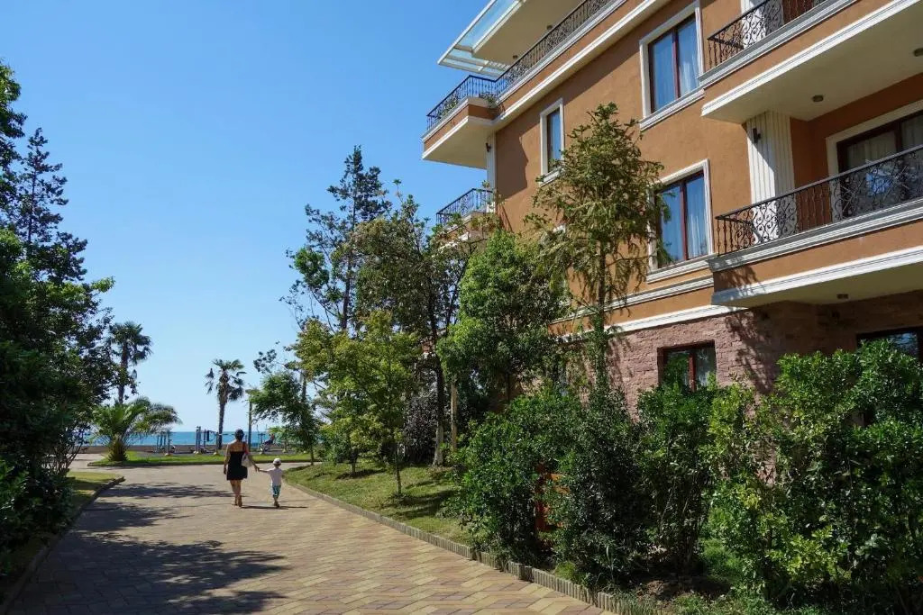 Dreamland Oasis apartment Chakvi