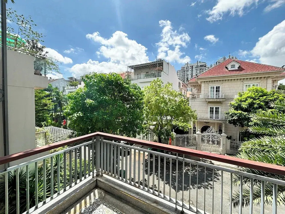 Lumiere Villa Nam Thông Phú Mỹ Hưng