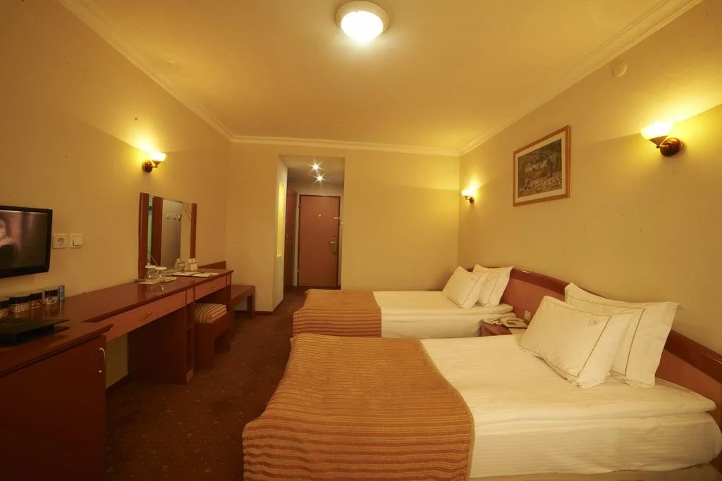 Saffron Hotel Yozgat