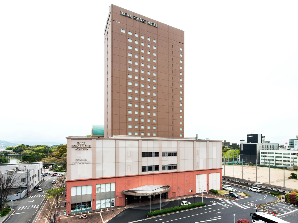 Daiwa Roynet Hotel Wakayama