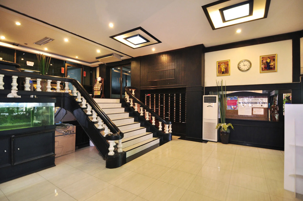 ZEN Rooms Boss Prakanong