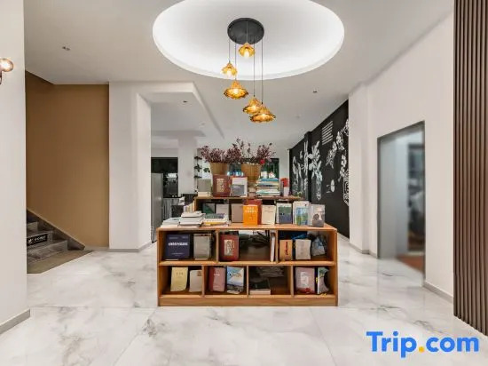 MangShi Jin Ta NO.7 Resort Hotel