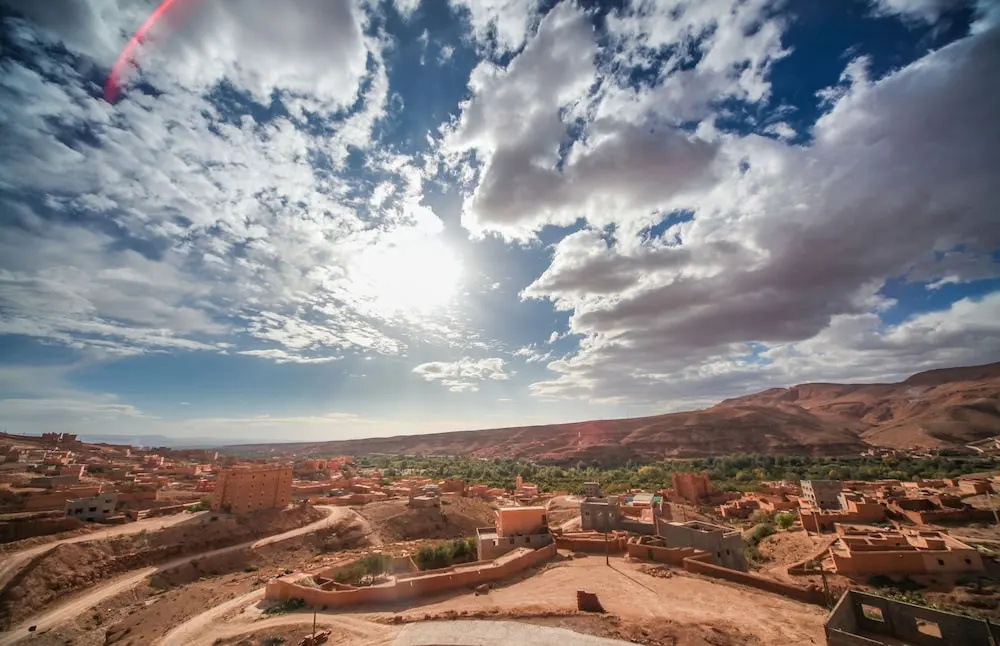 Ksar Sultan Dades - Dades Valley Retreat