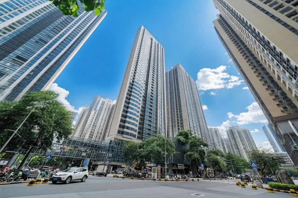 Guangzhou Efit International Apartment