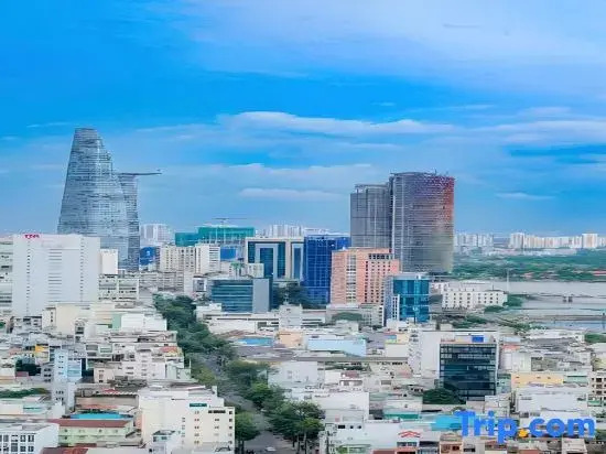 Iconic Soho Residence Saigon D1